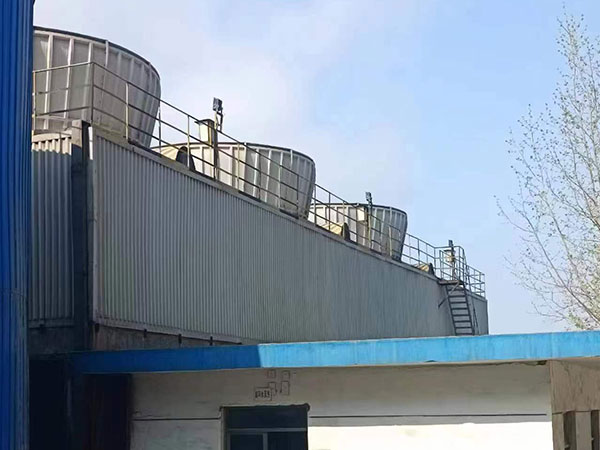 大型玻璃鋼冷卻塔